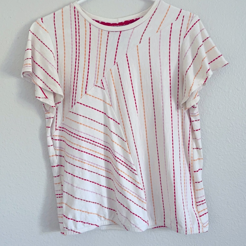Anthropologie blouse